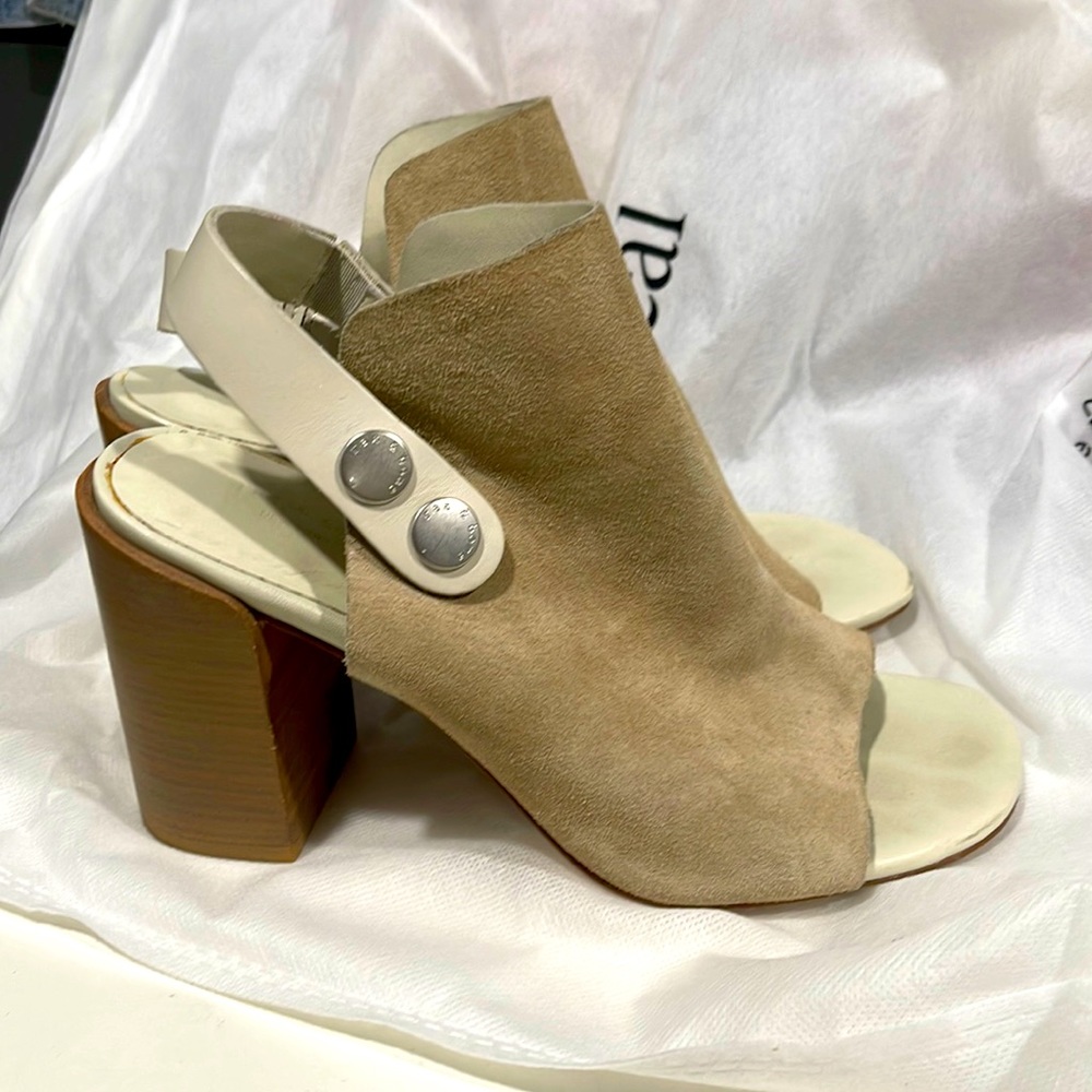 Rag and Bone heels